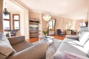 Kaisers vis a vis - Wohnung 08 in Heringsdorf